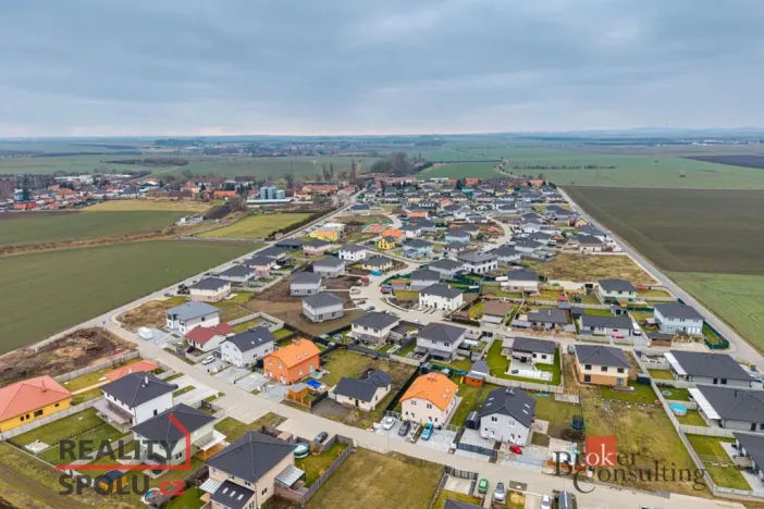 Prodej rodinného domu, Polerady, 94 m2