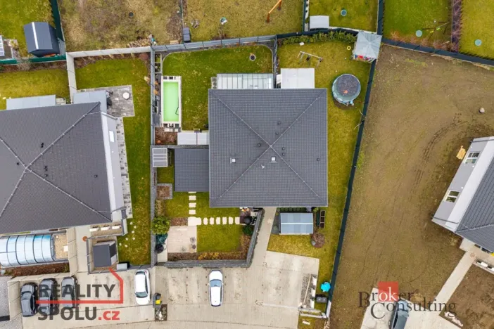 Prodej rodinného domu, Polerady, 94 m2