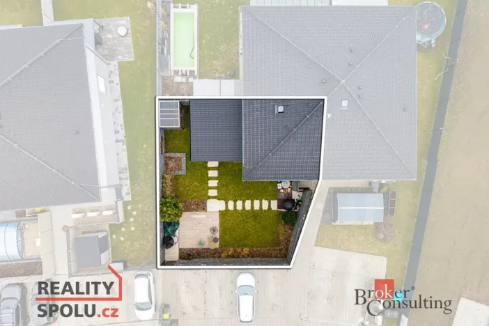 Prodej rodinného domu, Polerady, 94 m2