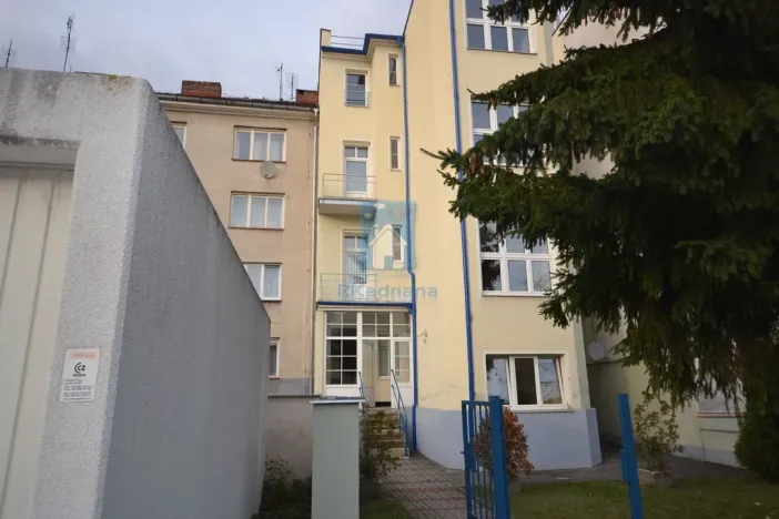 Pronájem bytu 1+1, Plzeň, Zámečnická, 45 m2