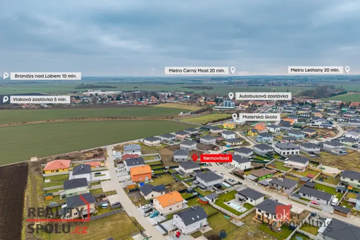 Prodej bytu 3+1, Polerady, 94 m2