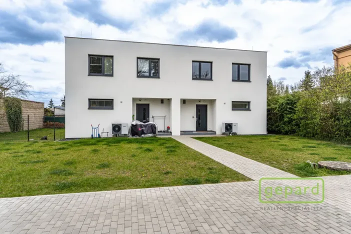 Prodej rodinného domu, Káraný, Masarykova, 123 m2