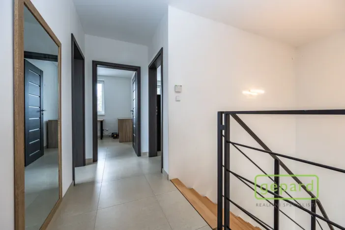 Prodej rodinného domu, Káraný, Masarykova, 123 m2