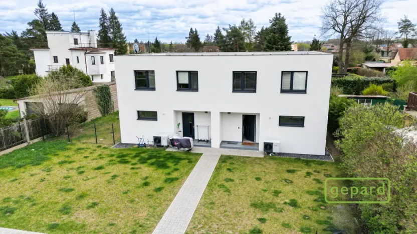 Prodej rodinného domu, Káraný, Masarykova, 123 m2