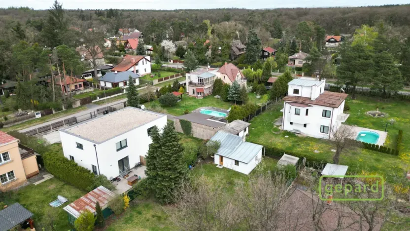 Prodej rodinného domu, Káraný, Masarykova, 123 m2