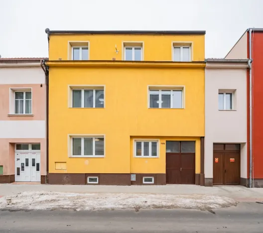 Prodej rodinného domu, Kralupy nad Vltavou, Vrchlického, 400 m2