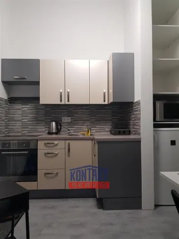 Pronájem bytu 2+kk, Hluboká nad Vltavou, 40 m2