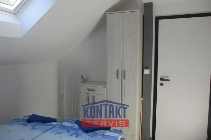 Pronájem bytu 2+kk, Hluboká nad Vltavou, 40 m2