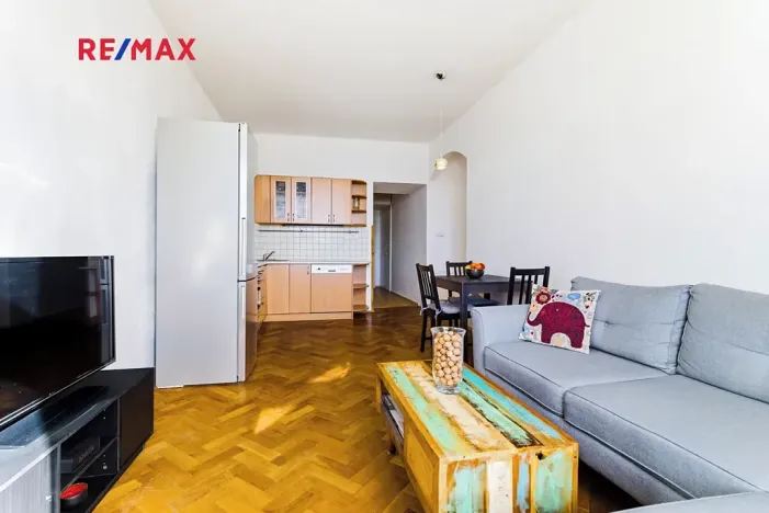 Prodej bytu 3+1, Praha - Žižkov, Seifertova, 80 m2