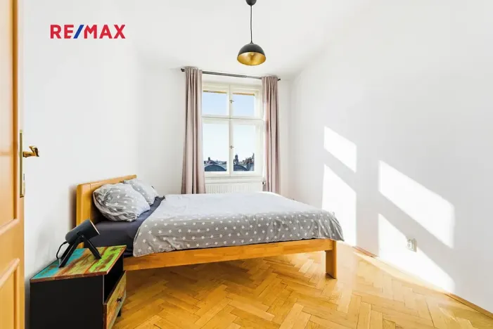 Prodej bytu 3+1, Praha - Žižkov, Seifertova, 80 m2