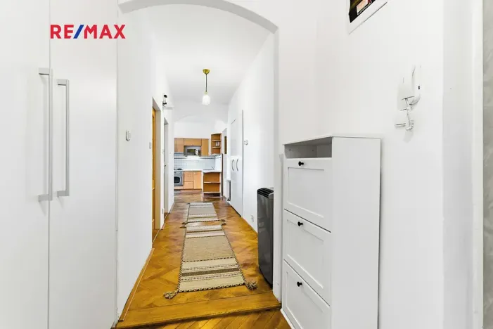 Prodej bytu 3+1, Praha - Žižkov, Seifertova, 80 m2