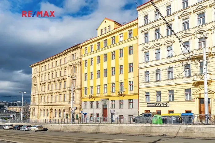 Prodej bytu 3+1, Praha - Žižkov, Seifertova, 80 m2