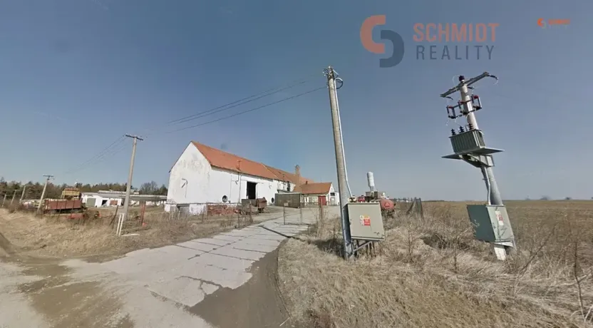 Prodej pozemku, Rapotice, 1803 m2