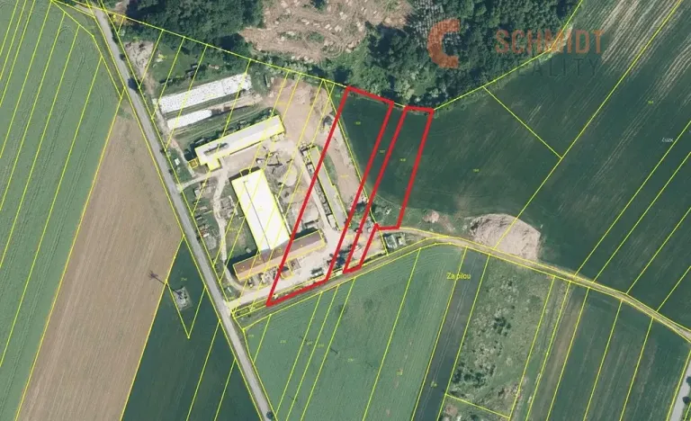 Prodej pozemku, Rapotice, 4397 m2