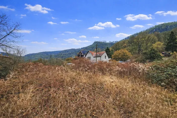 Prodej pozemku pro bydlení, Ústí nad Labem - Vaňov, Myslivečkova, 551 m2