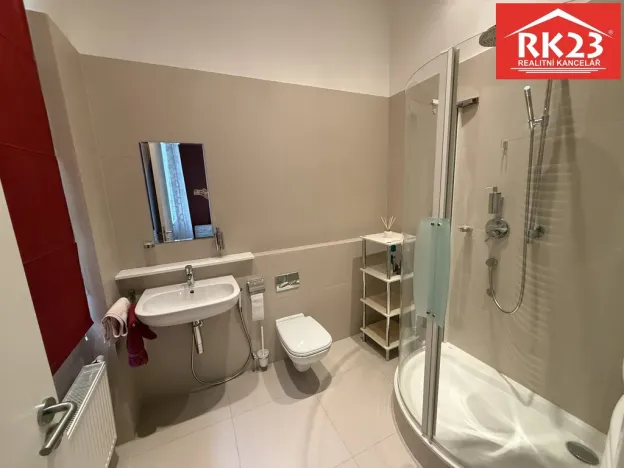 Prodej bytu 2+kk, Mariánské Lázně, Masarykova, 70 m2