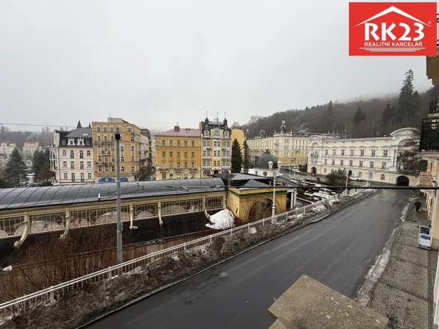 Prodej bytu 2+kk, Mariánské Lázně, Masarykova, 70 m2