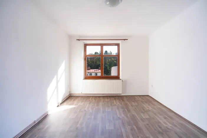 Pronájem bytu 2+kk, Trutnov - Střední Předměstí, Libušinka, 50 m2