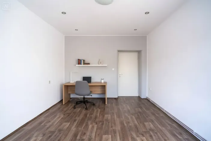 Pronájem bytu 2+kk, Trutnov - Střední Předměstí, Libušinka, 50 m2