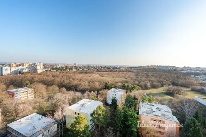 Pronájem bytu 2+kk, Praha - Krč, V Štíhlách, 36 m2