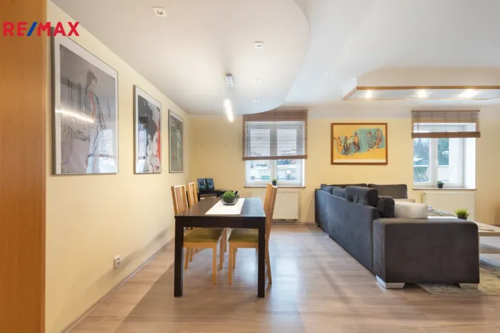 Pronájem bytu 4+1, Most, Jana Opletala, 110 m2