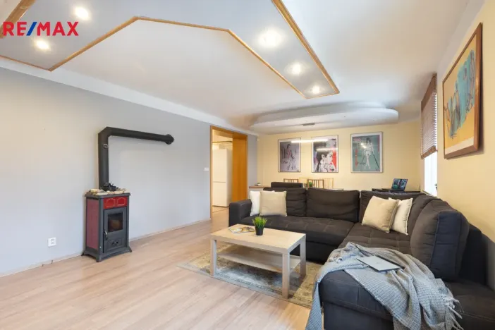 Pronájem bytu 4+1, Most, Jana Opletala, 110 m2