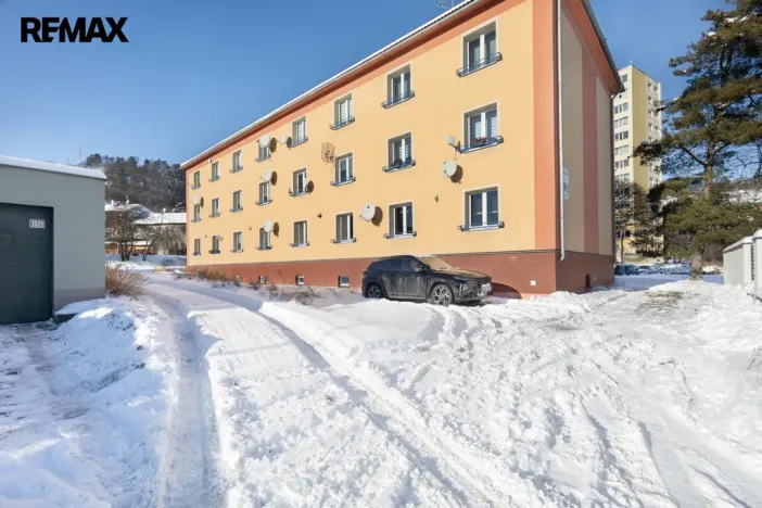 Pronájem bytu 4+1, Most, Jana Opletala, 110 m2