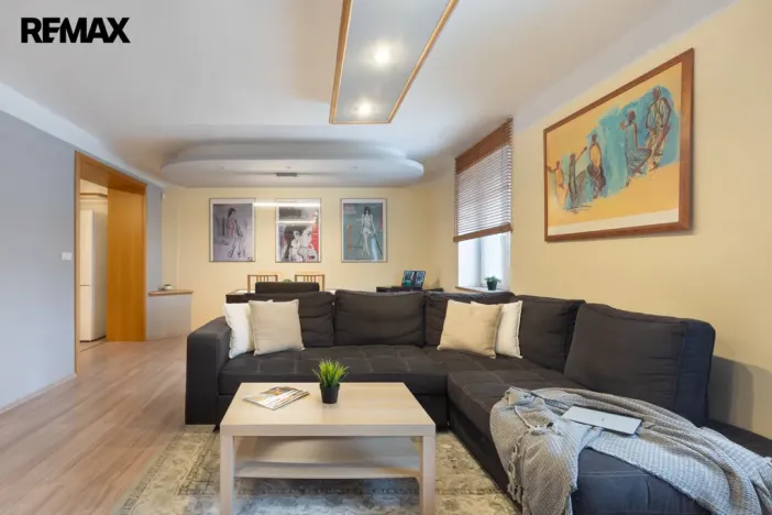 Pronájem bytu 4+1, Most, Jana Opletala, 110 m2