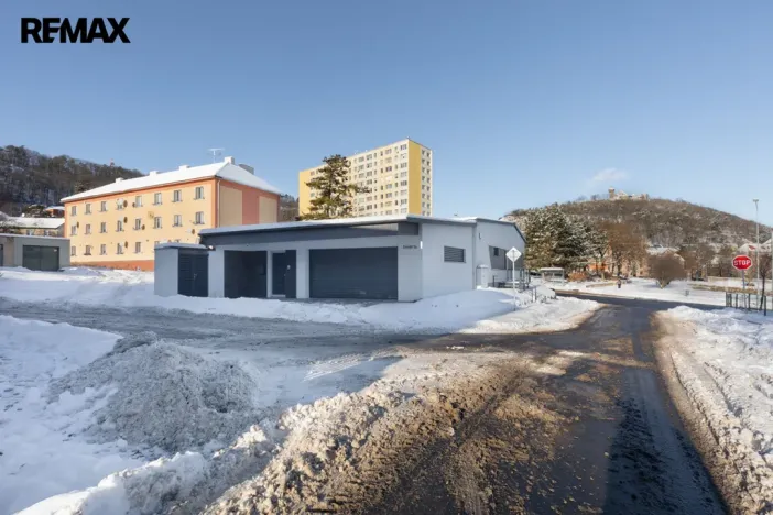 Pronájem bytu 4+1, Most, Jana Opletala, 110 m2