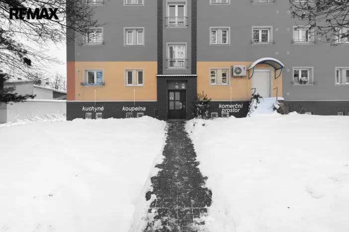 Pronájem bytu 4+1, Most, Jana Opletala, 110 m2