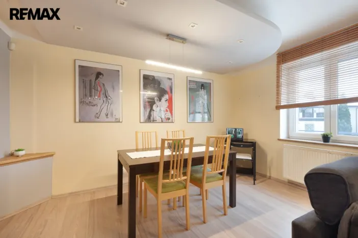 Pronájem bytu 4+1, Most, Jana Opletala, 110 m2