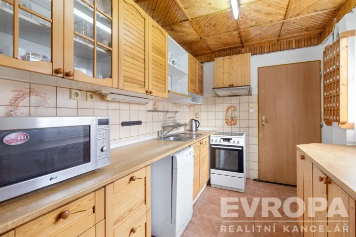 Prodej rodinného domu, Havlíčkův Brod - Svatý Kříž, Mendlova Ves, 127 m2