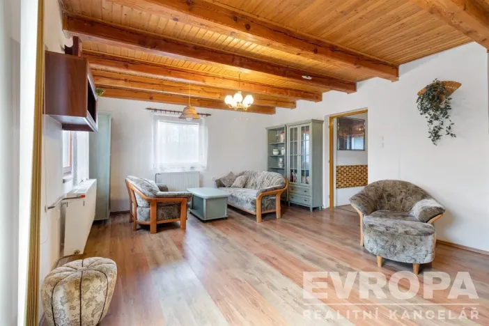 Prodej rodinného domu, Havlíčkův Brod - Svatý Kříž, Mendlova Ves, 127 m2