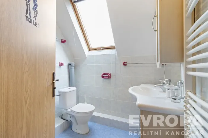 Prodej rodinného domu, Havlíčkův Brod - Svatý Kříž, Mendlova Ves, 127 m2