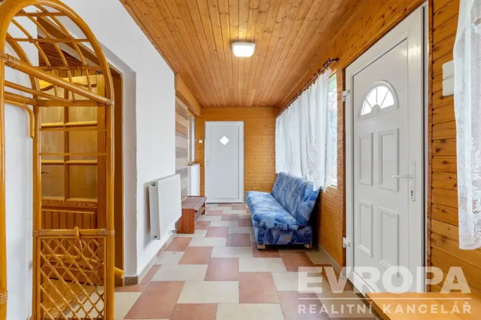 Prodej rodinného domu, Havlíčkův Brod - Svatý Kříž, Mendlova Ves, 127 m2