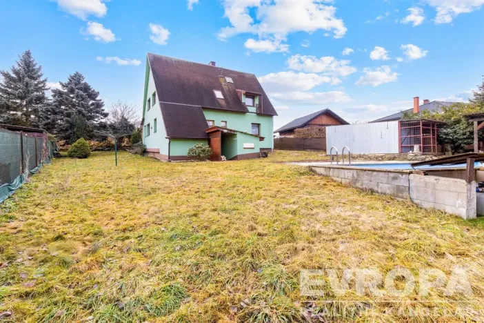 Prodej rodinného domu, Havlíčkův Brod - Svatý Kříž, Mendlova Ves, 127 m2