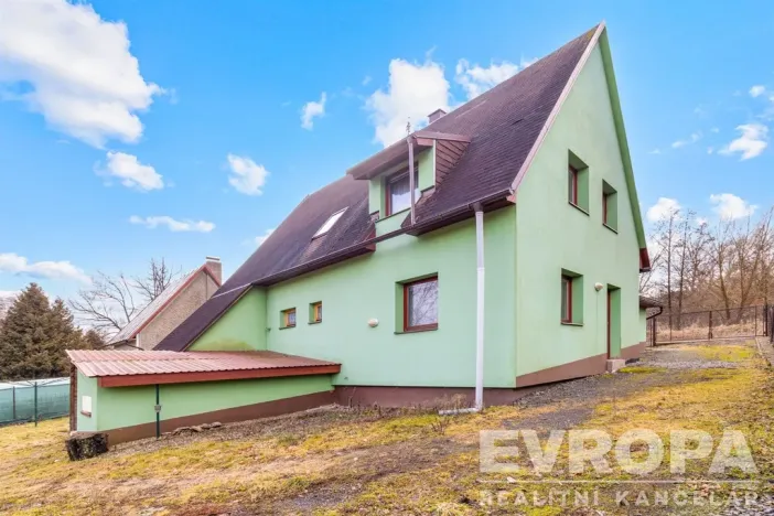 Prodej rodinného domu, Havlíčkův Brod - Svatý Kříž, Mendlova Ves, 127 m2