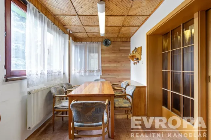 Prodej rodinného domu, Havlíčkův Brod - Svatý Kříž, Mendlova Ves, 127 m2