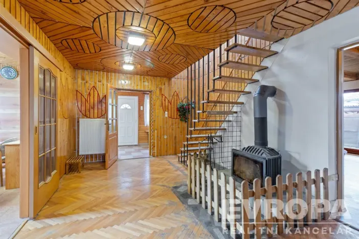 Prodej rodinného domu, Havlíčkův Brod - Svatý Kříž, Mendlova Ves, 127 m2