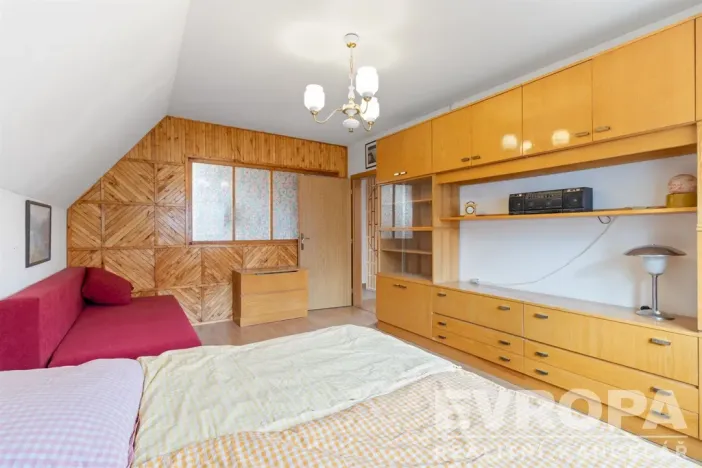 Prodej rodinného domu, Havlíčkův Brod - Svatý Kříž, Mendlova Ves, 127 m2