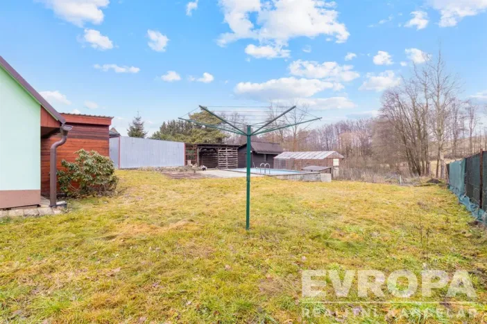 Prodej rodinného domu, Havlíčkův Brod - Svatý Kříž, Mendlova Ves, 127 m2