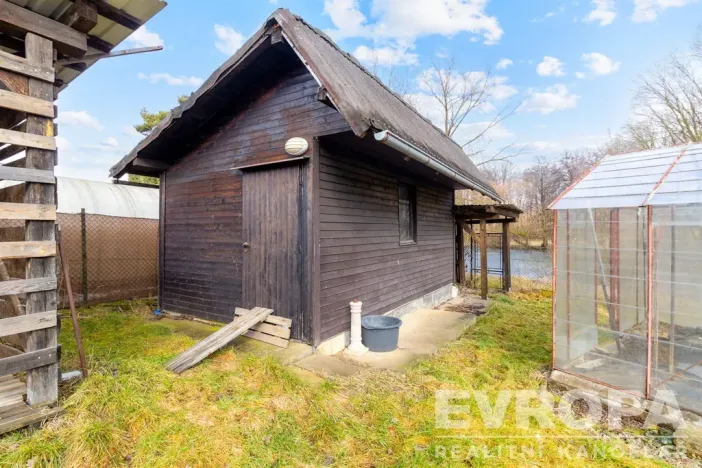 Prodej rodinného domu, Havlíčkův Brod - Svatý Kříž, Mendlova Ves, 127 m2