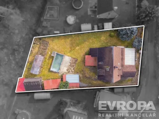 Prodej rodinného domu, Havlíčkův Brod - Svatý Kříž, Mendlova Ves, 127 m2