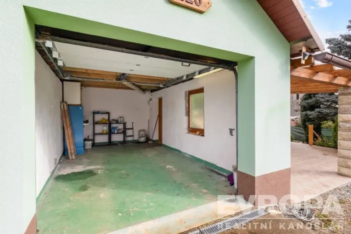Prodej rodinného domu, Havlíčkův Brod - Svatý Kříž, Mendlova Ves, 127 m2