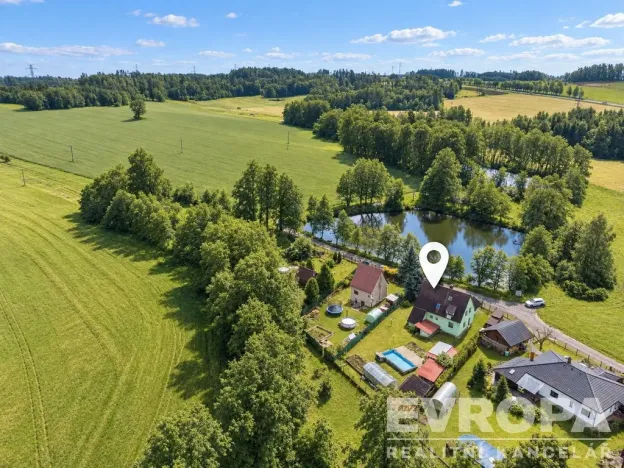 Prodej rodinného domu, Havlíčkův Brod - Svatý Kříž, Mendlova Ves, 127 m2