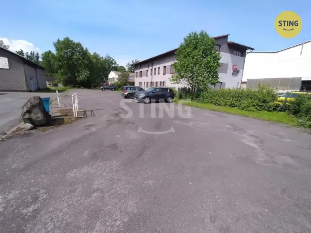 Pronájem kanceláře, Třinec, 21 m2