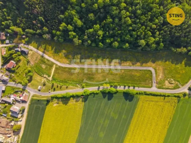 Prodej pozemku pro bydlení, Police, 911 m2