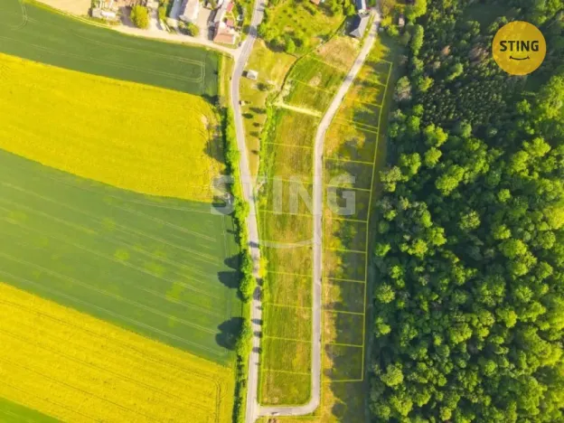 Prodej pozemku pro bydlení, Police, 911 m2