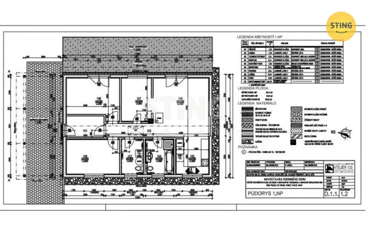 Prodej pozemku pro bydlení, Police, 911 m2