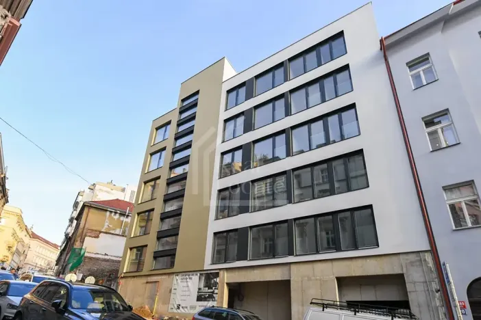 Prodej bytu 2+kk, Praha - Vršovice, Košická, 53 m2